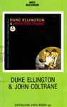Cover of Duke Ellington & John Coltrane, 1978, Cassette