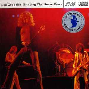 Led Zeppelin – The Dinosaur In Motion (2004, CD) - Discogs