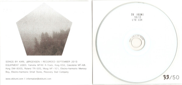 lataa albumi OK Ikumi - 1013