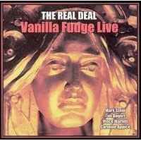 Vanilla Fudge - The Real Deal album cover