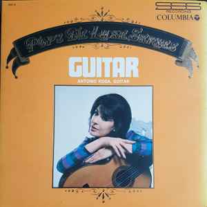 Antonio Koga – Guitar (1966, Vinyl) - Discogs