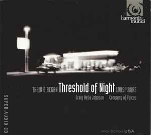 Tarik O'Regan - Threshold Of Night