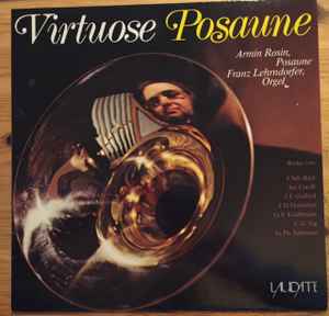 Armin Rosin - Virtuose Posaune album cover