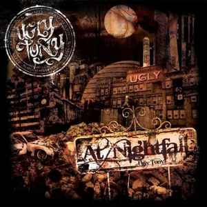 Ugly Tony - At Nightfall album cover