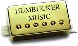 Humbucker Music on Discogs