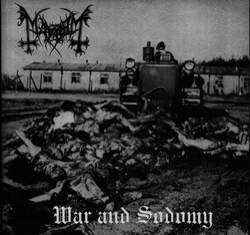 Mayhem – War And Sodomy (1999, Vinyl) - Discogs