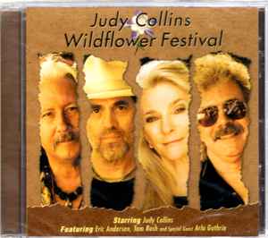 Judy Collins – Wildflower Festival (2003, CD) - Discogs