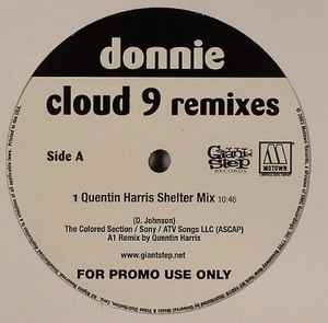 Cloud 9 (Remixes) - Donnie