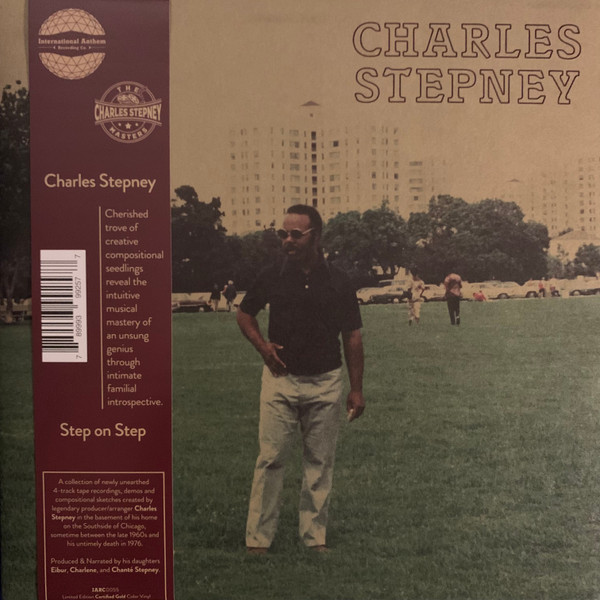 Charles Stepney – Step On Step (2022, 140 Gr, Vinyl) - Discogs