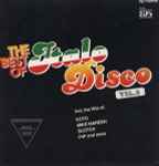 Cover of The Best Of Italo-Disco Vol. 8, 1987, Vinyl