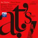 Art Taylor - A.T.'s Delight | Releases | Discogs