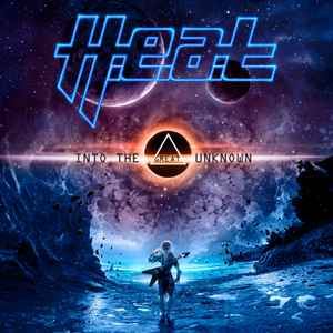 H.E.A.T - Into The Great Unknown album cover