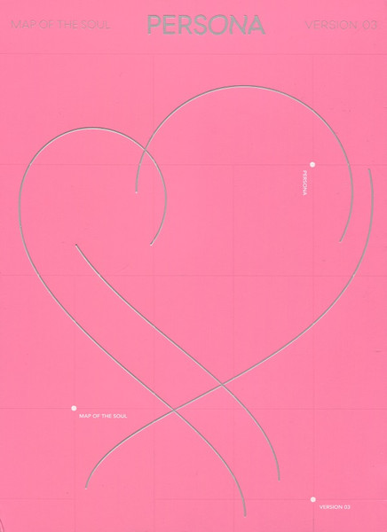 BTS – Map Of The Soul: Persona (2019, Version 04, CD) - Discogs