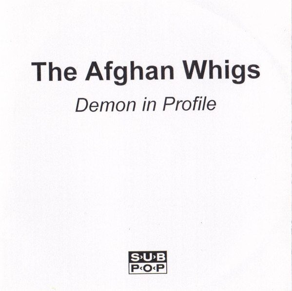 last ned album The Afghan Whigs - Demon In Profile