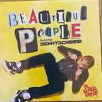 Cover of Beautiful People (Remixes), 2011, CDr