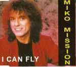 Cover of I Can Fly, 1994, CD