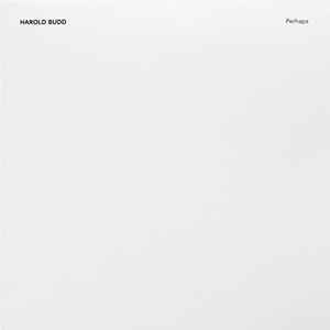Harold Budd - Perhaps album cover