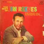 Cover of The Best Of Jim Reeves, 1970, Vinyl