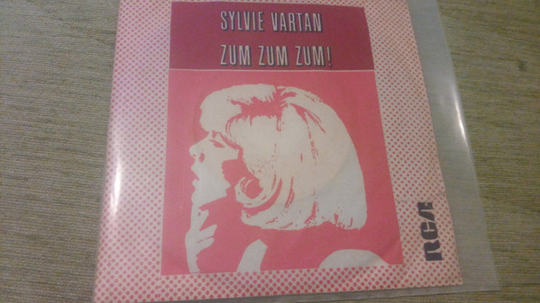 Sylvie Vartan – Zum Zum Zum ! (1968, Vinyl) - Discogs