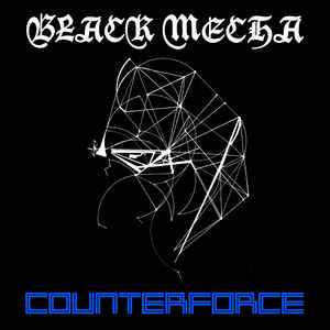 Black Mecha - Counterforce album cover