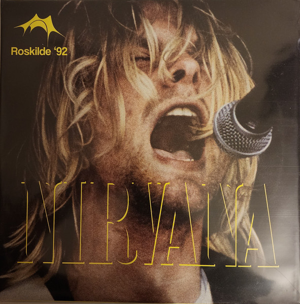 Nirvana – In Bloom (1992, Vinyl) - Discogs
