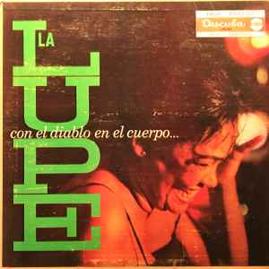 La Lupe - Con El Diablo En El Cuerpo album cover