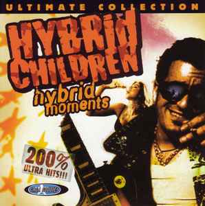 Hybrid Children - Hybrid Moments album cover