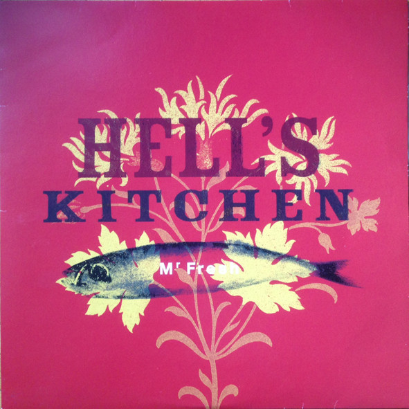 lataa albumi Hell's Kitchen - Mister Fresh