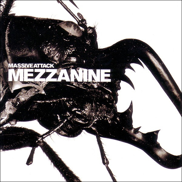 Massive Attack – Mezzanine (2013, 180g, Vinyl) - Discogs