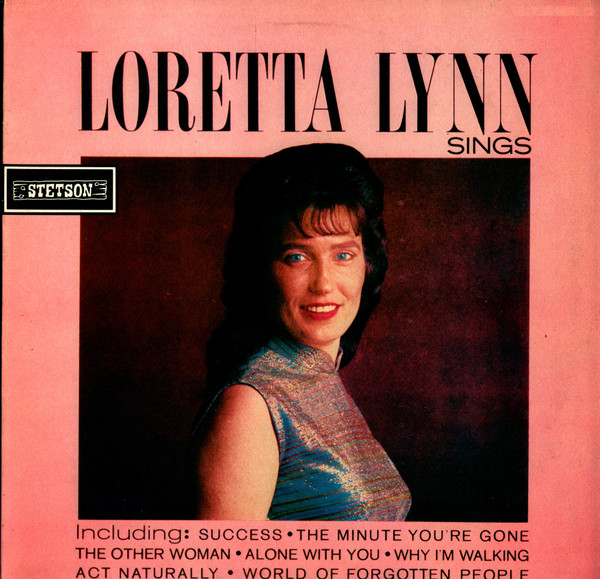 Loretta Lynn – Loretta Lynn Sings (Vinyl) - Discogs