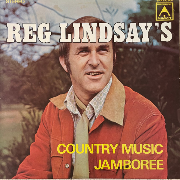 télécharger l'album Reg Lindsay - Country Music Jamboree