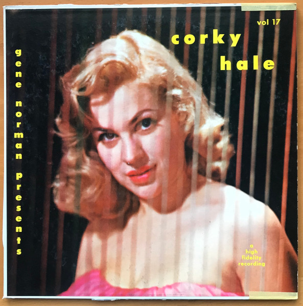 Corky Hale – Modern Harp - Vol.17 (1957, Vinyl) - Discogs