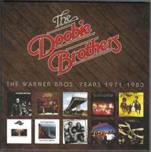 The Doobie Brothers - The Warner Bros. Years 1971-1983 album cover