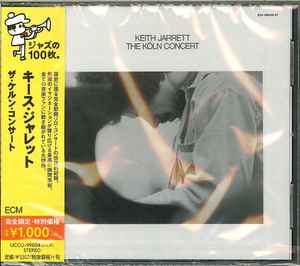 Keith Jarrett – The Köln Concert (2014, CD) - Discogs