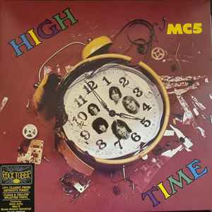 High Time (Vinyl, LP, Album, Reissue) for sale