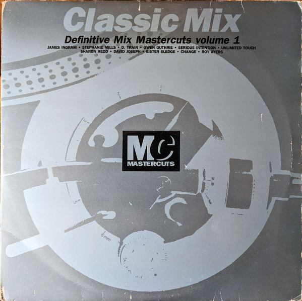 Classic Mix Mastercuts Volume 1 (1991, CD) - Discogs