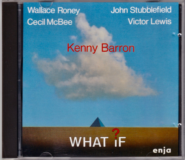 descargar álbum Kenny Barron - What If