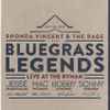 Rhonda Vincent & The Rage* - Rhonda Vincent & The Rage With Bluegrass Legends Live At The Ryman