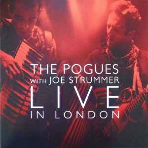 The Pogues - Live In London album cover