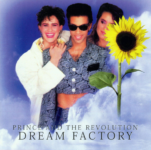 Prince And The Revolution – Dream Factory (2000, CD) - Discogs