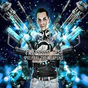 Francesco Zeta - Prepare The Weapons album cover