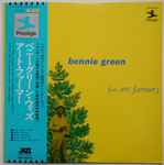Cover of Bennie Green (With Art Farmer), 1973, Vinyl