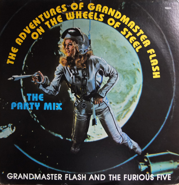 The Adventures of Grandmaster Flash on the Wheels of Steel - Wikipedia