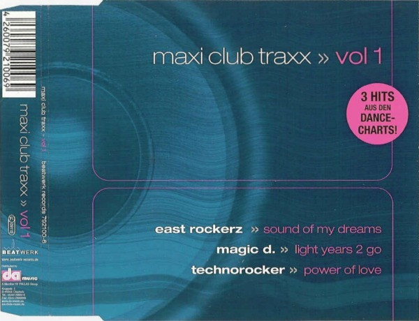 Maxi Club Traxx Vol 1 (2006, CD) - Discogs