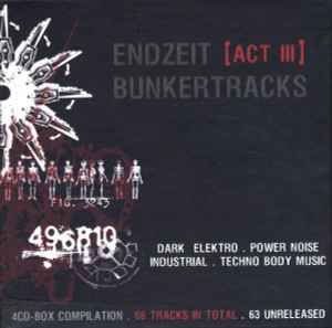 Endzeit Bunkertracks [Act III] - Various