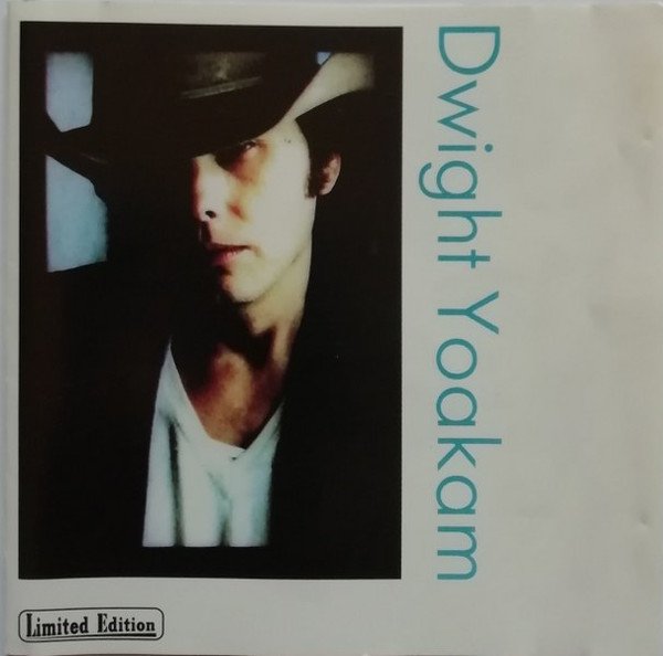 Dwight Yoakam Under The Covers 1997 Cd Discogs