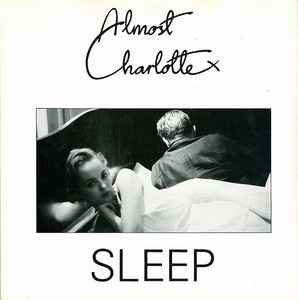 Almost Charlotte - Sleep album cover