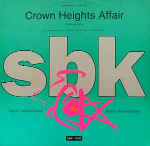 Crown Heights Affair – I'll Do Anything (1989, Vinyl) - Discogs