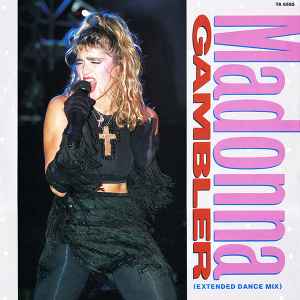 Madonna - Gambler (Extended Dance Mix)