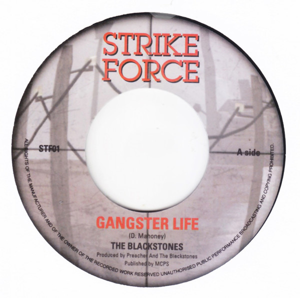 Album herunterladen The Blackstones - Gangster Life